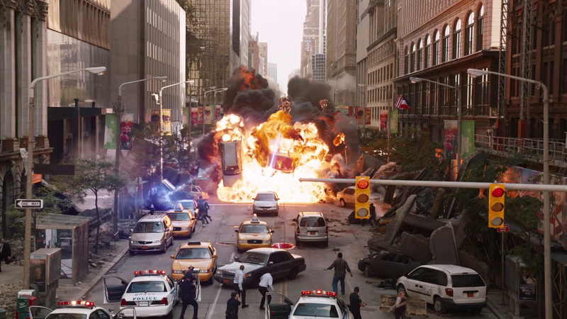 Illustration for article titled All the Ways the Marvel Netflix Shows Avoid Mentioning the Marvel Movies